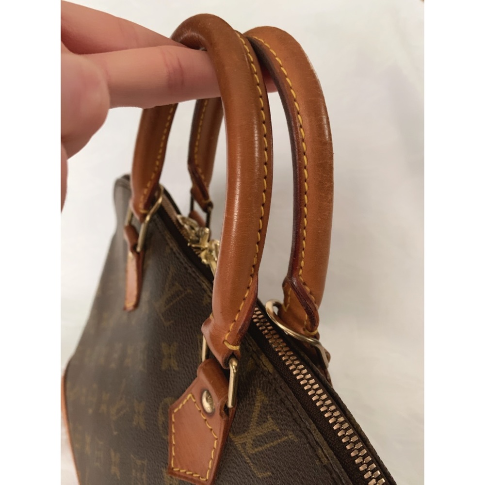 🚫‼️SOLD‼️🚫Louis Vuitton Alma PM & Dustbag ❤️ - Picture 4 of 6
